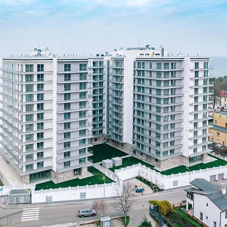 Balticus Apartamenty Promenada Gwiazd 14 Miedzyzdroje Exteriör bild